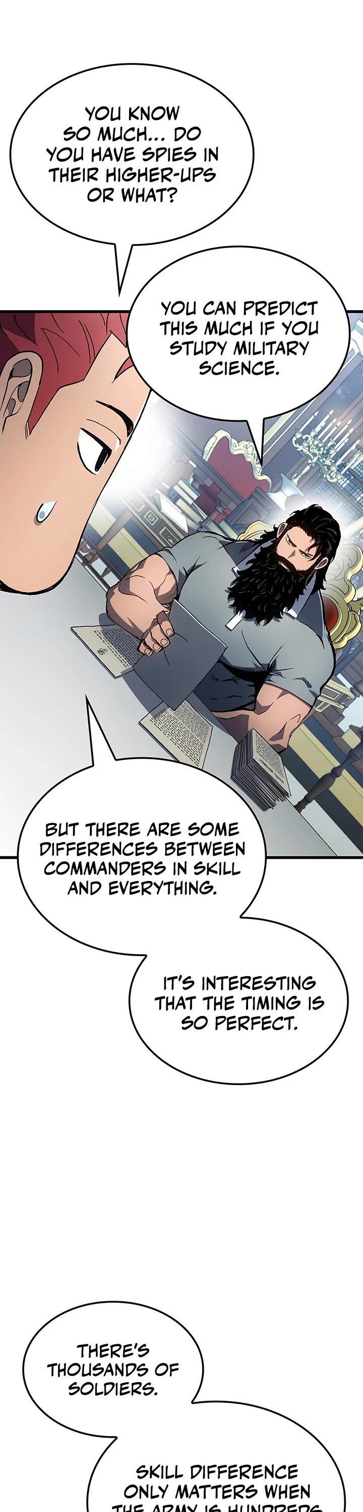 The Indomitable Martial King chapter 141 page 36