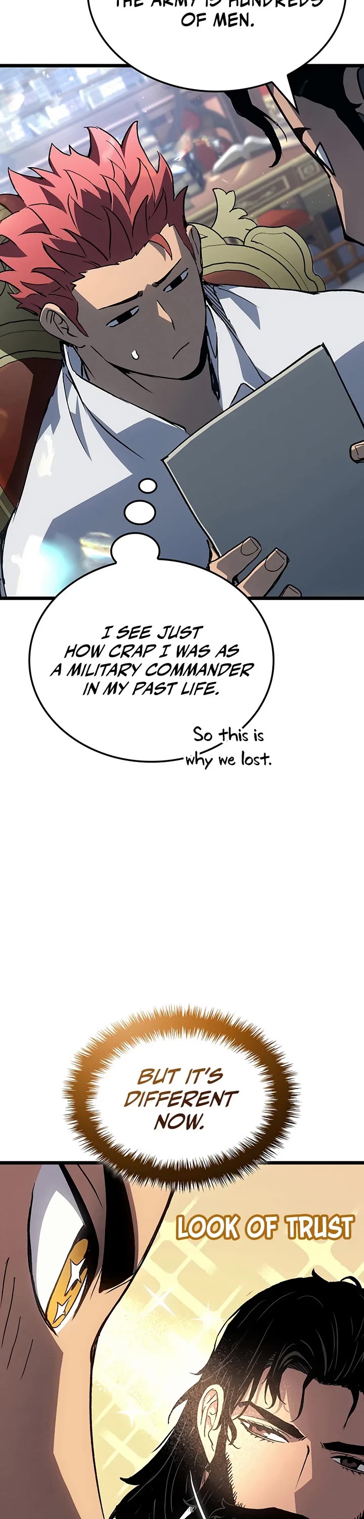 The Indomitable Martial King chapter 141 page 37
