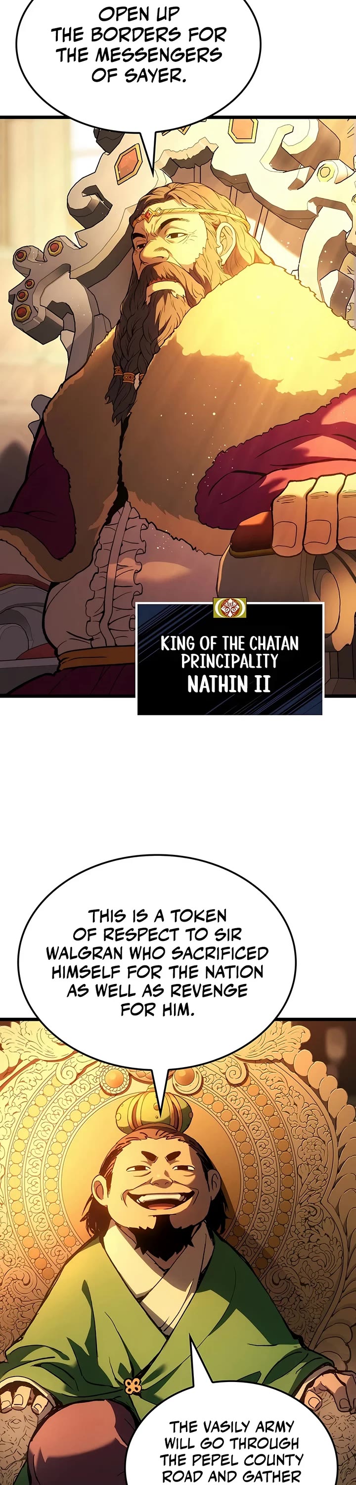 The Indomitable Martial King chapter 141 page 8
