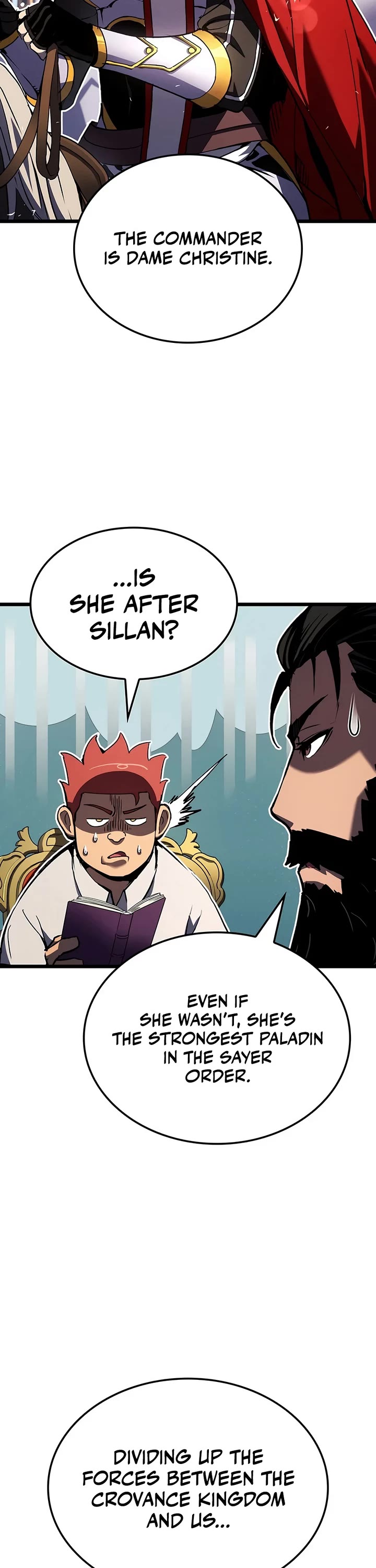 The Indomitable Martial King chapter 142 page 12
