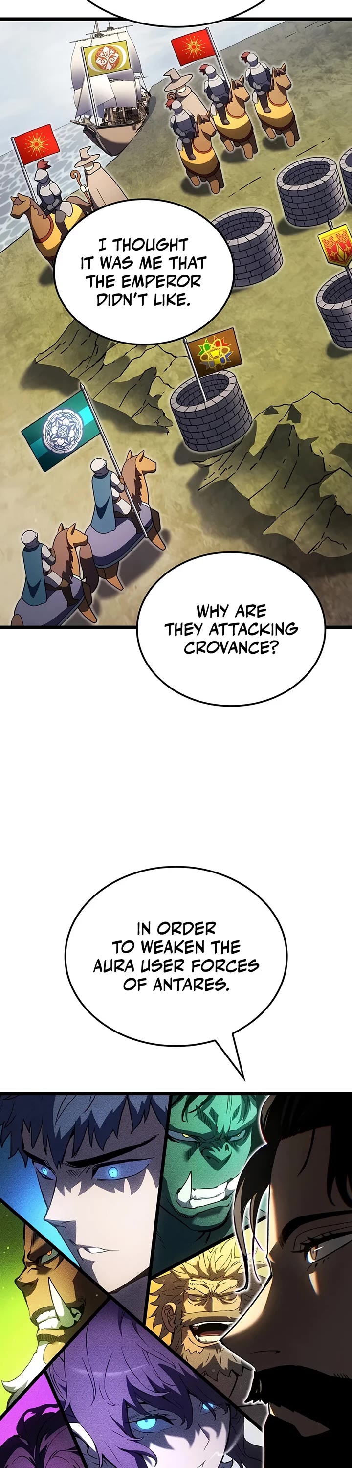 The Indomitable Martial King chapter 142 page 13