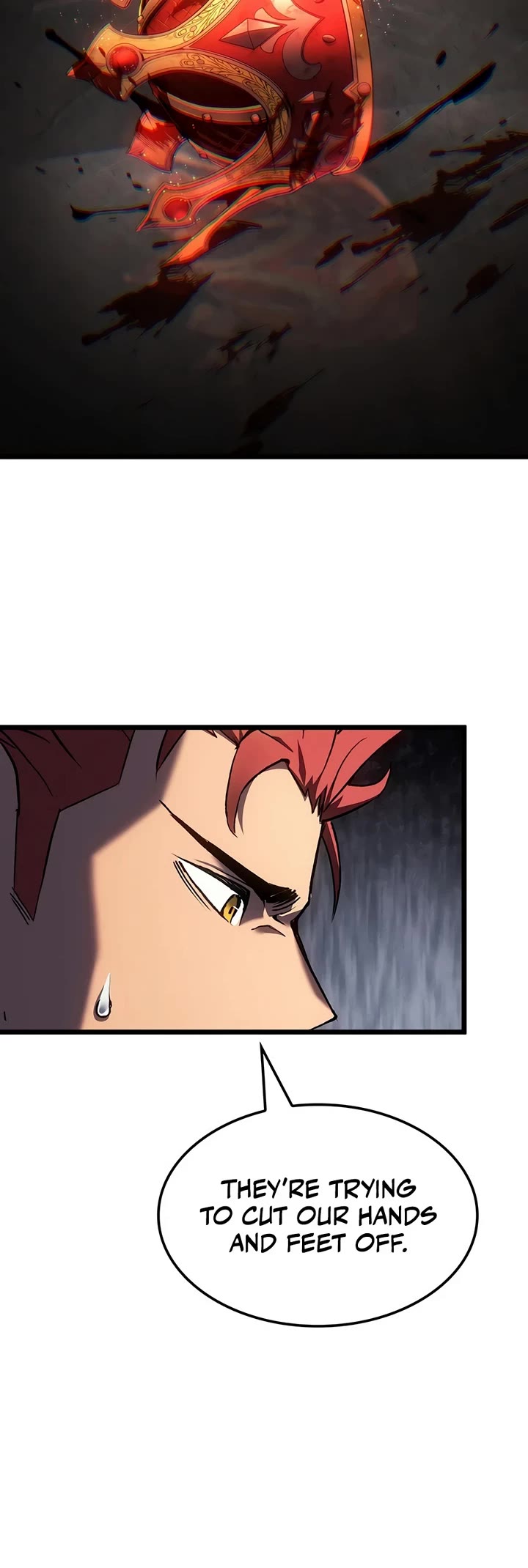 The Indomitable Martial King chapter 142 page 15