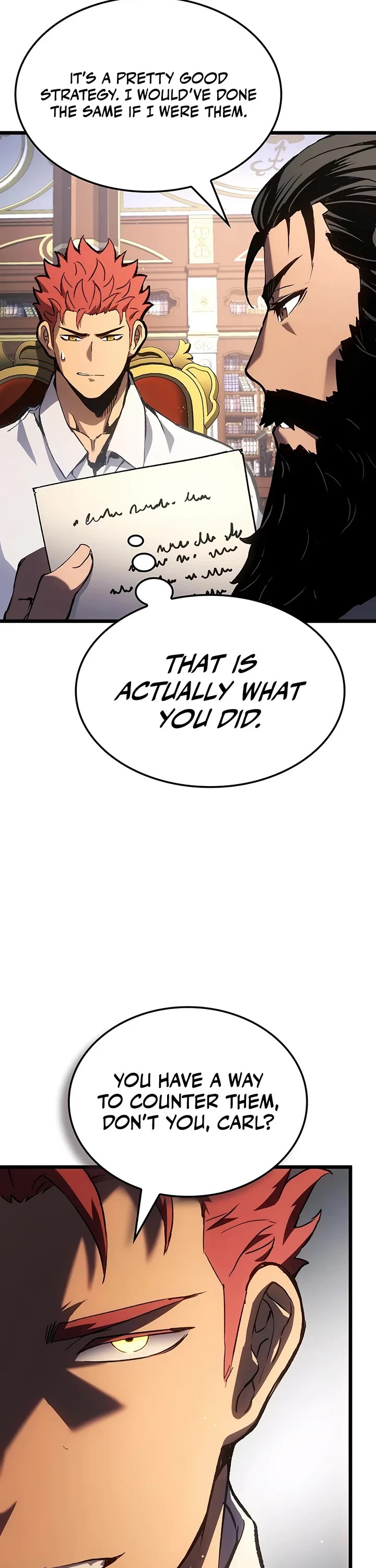 The Indomitable Martial King chapter 142 page 17