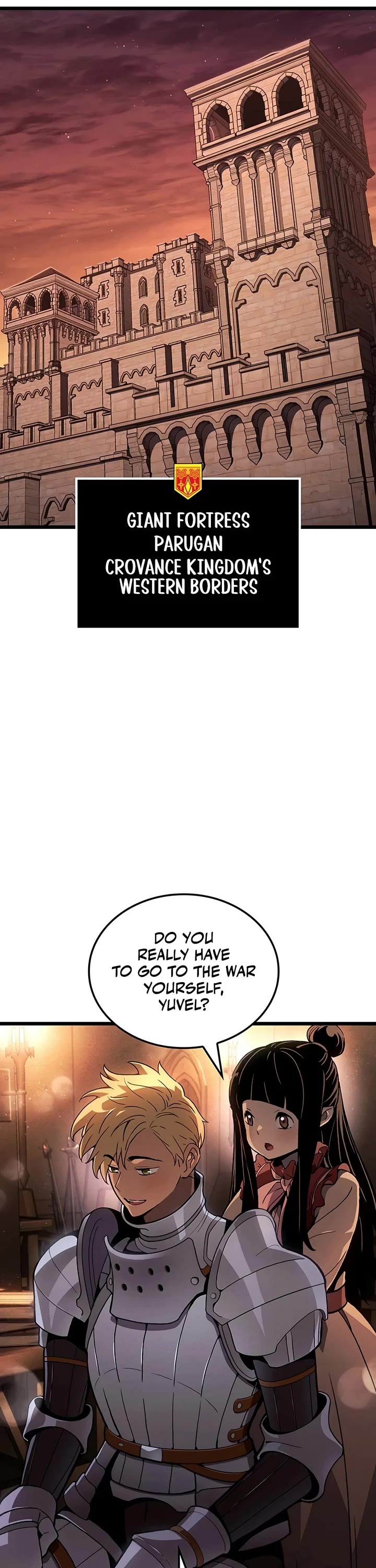 The Indomitable Martial King chapter 142 page 27