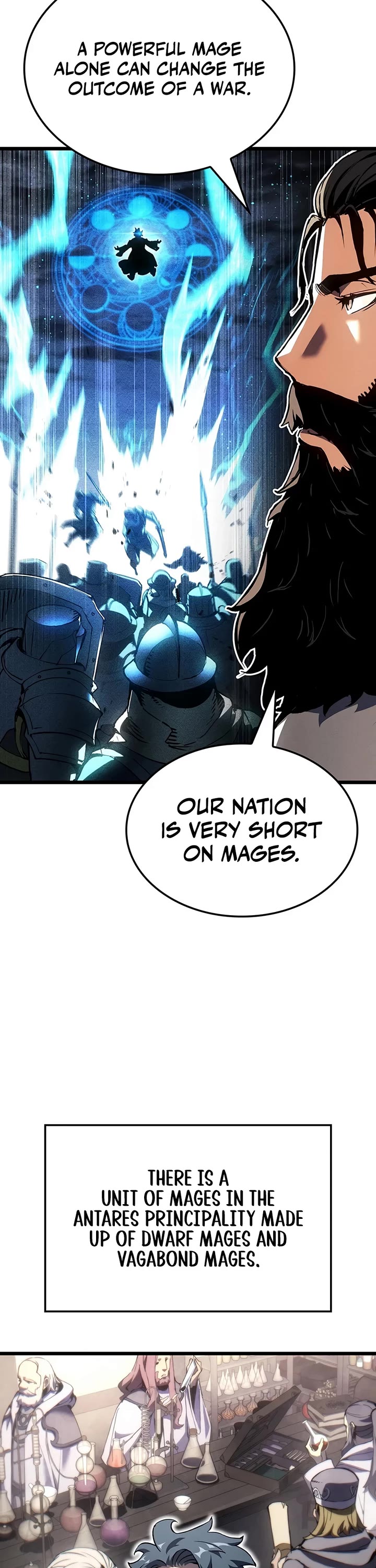 The Indomitable Martial King chapter 142 page 3