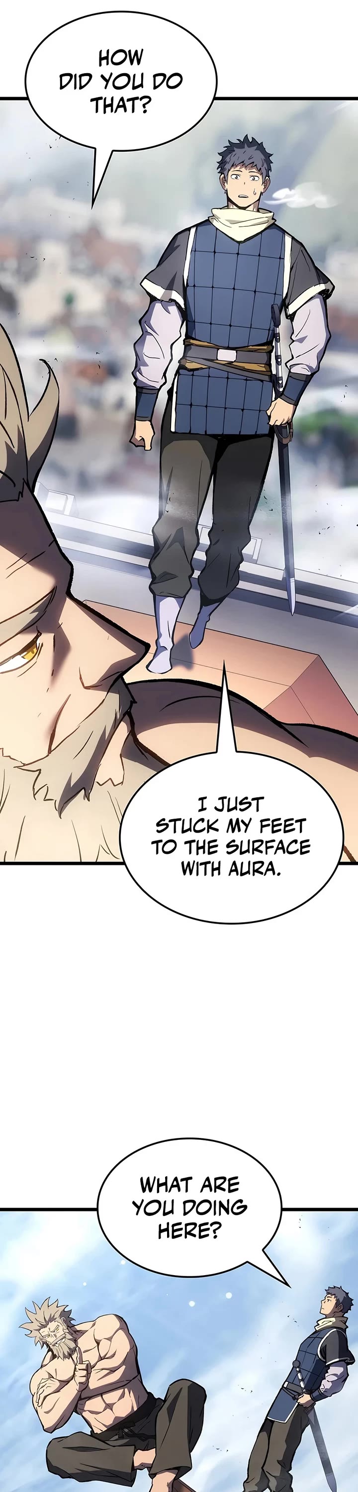 The Indomitable Martial King chapter 142 page 41