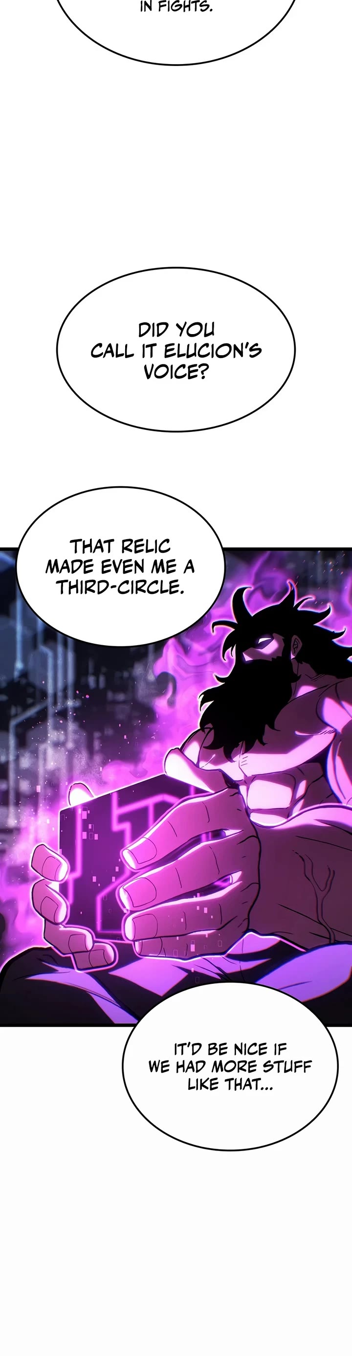 The Indomitable Martial King chapter 142 page 5