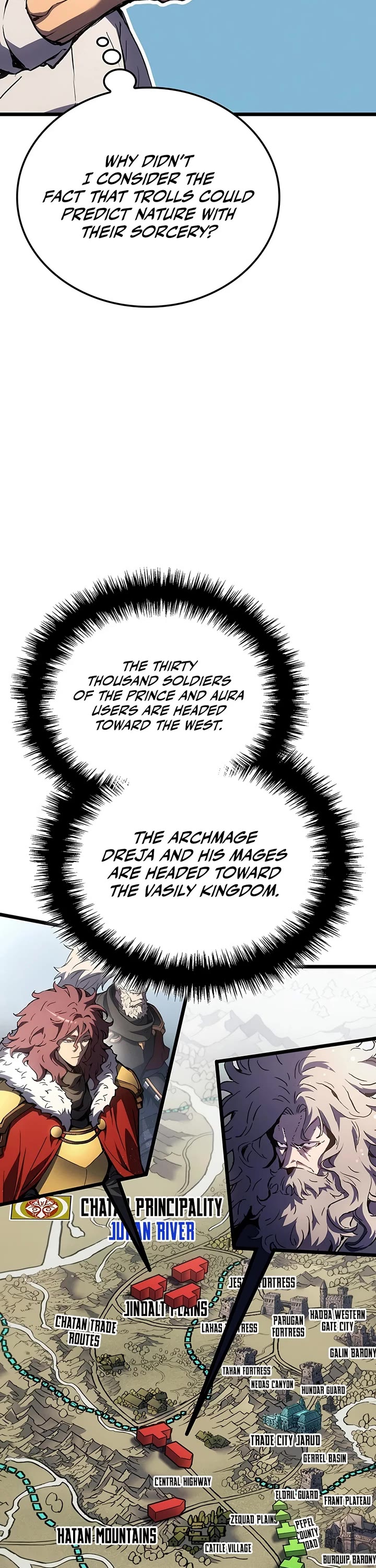 The Indomitable Martial King chapter 142 page 7