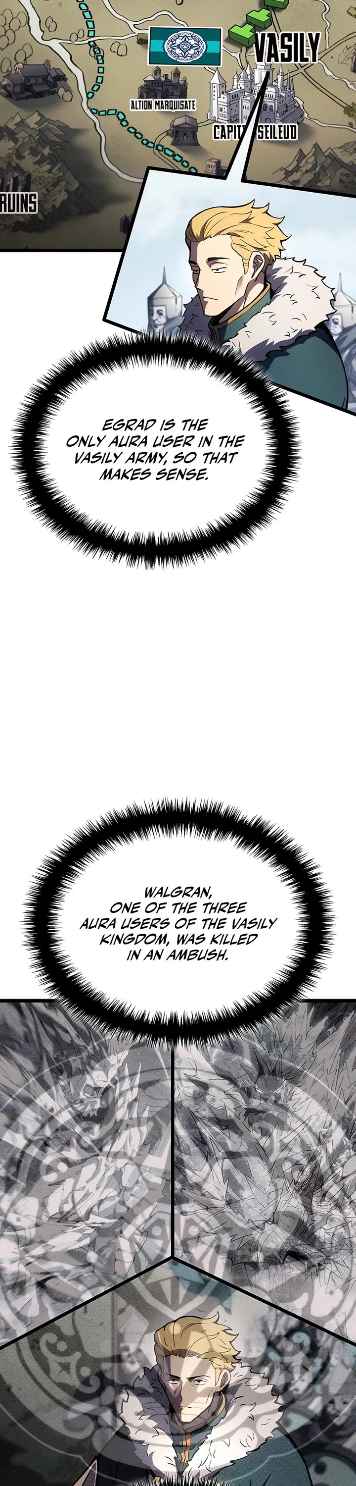 The Indomitable Martial King chapter 142 page 8