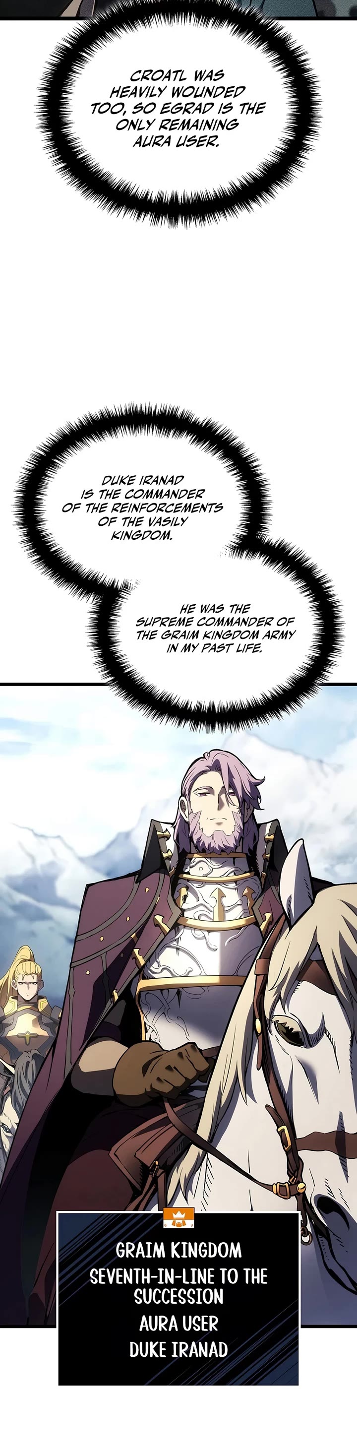 The Indomitable Martial King chapter 142 page 9