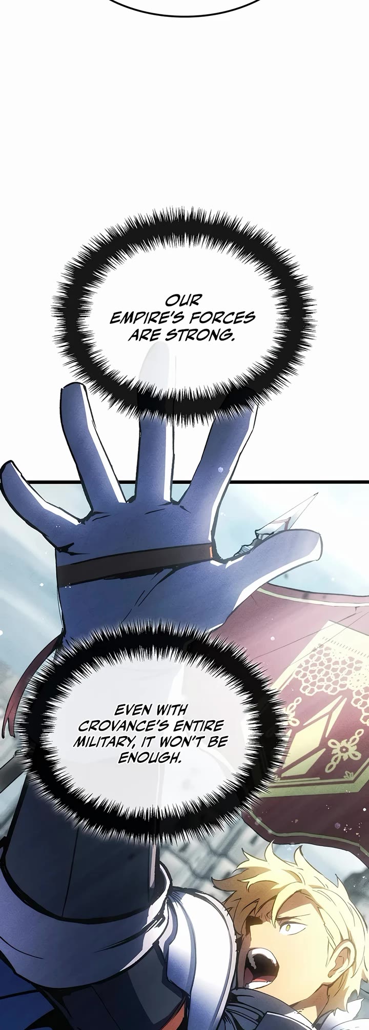 The Indomitable Martial King chapter 143 page 19