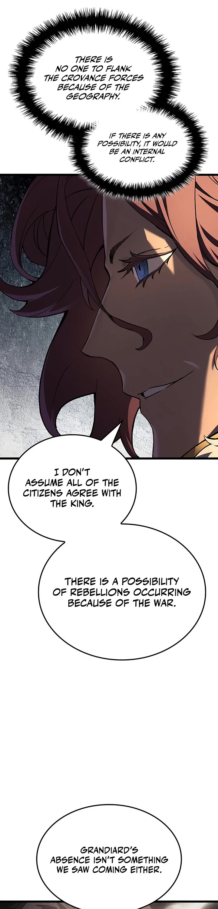 The Indomitable Martial King chapter 143 page 21