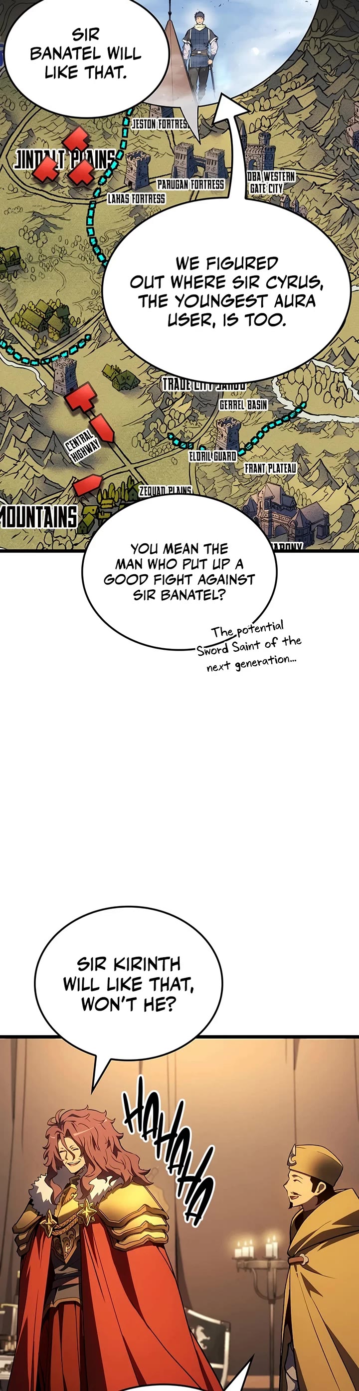 The Indomitable Martial King chapter 143 page 24