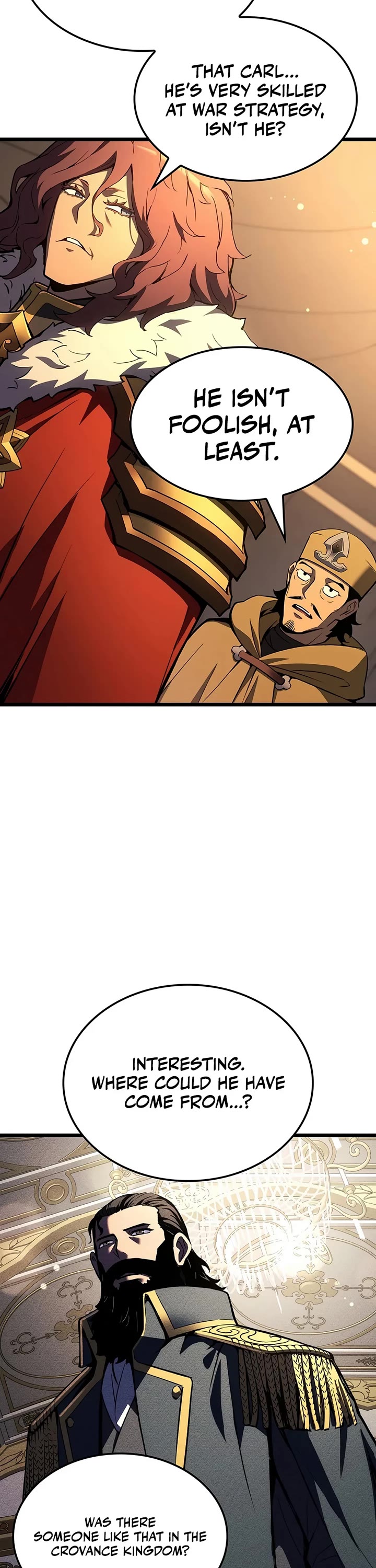 The Indomitable Martial King chapter 143 page 28