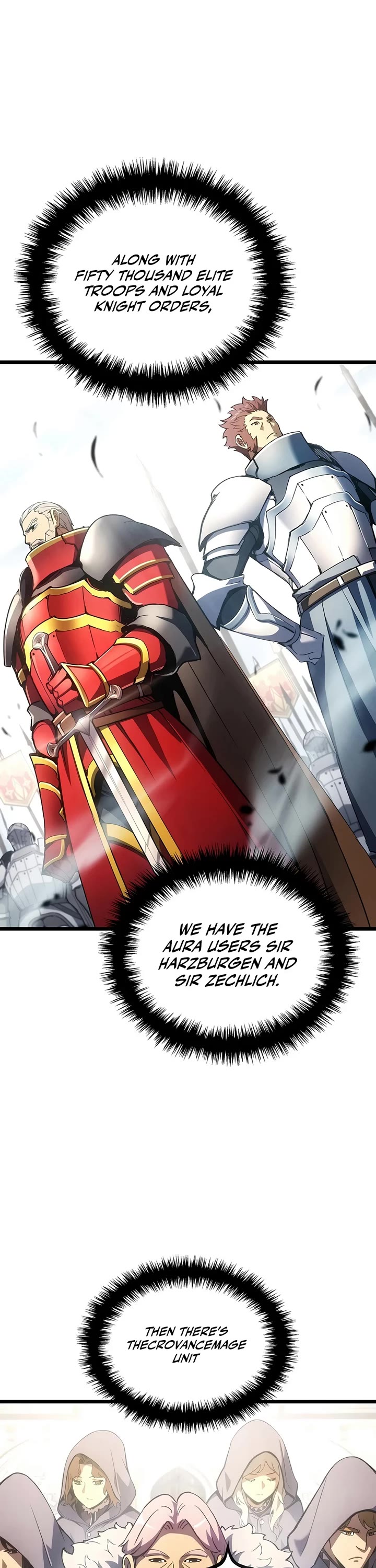 The Indomitable Martial King chapter 143 page 3
