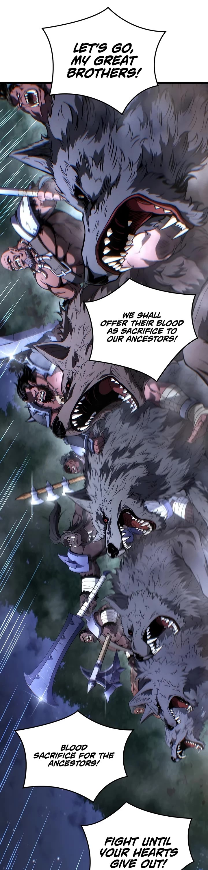 The Indomitable Martial King chapter 143 page 41