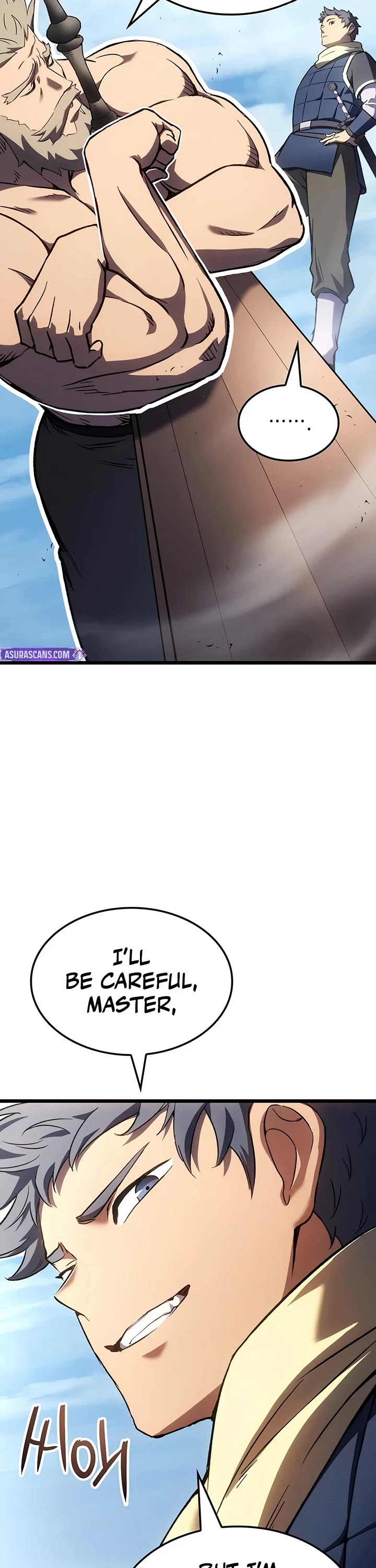 The Indomitable Martial King chapter 143 page 7