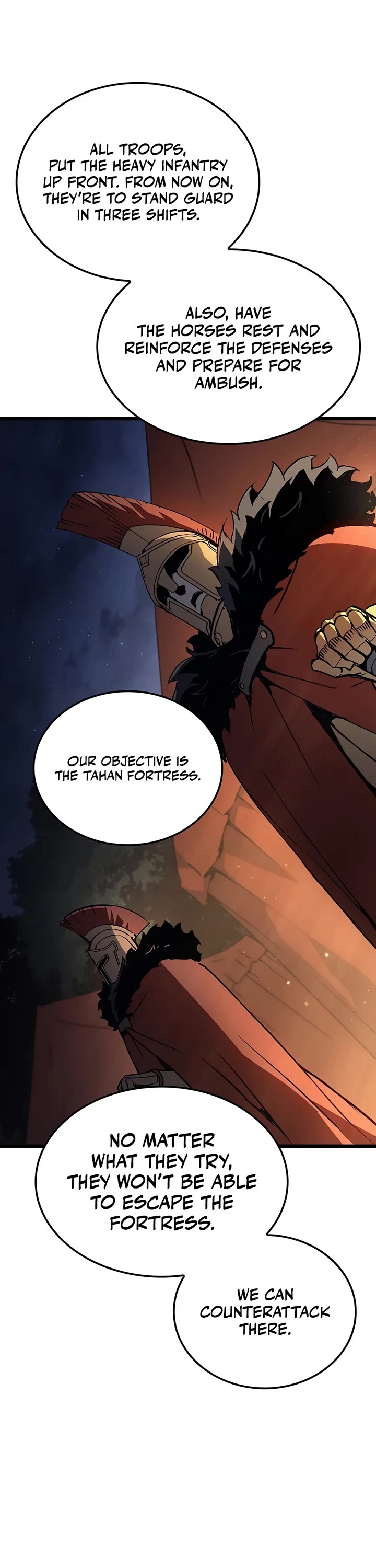 The Indomitable Martial King chapter 144 page 11