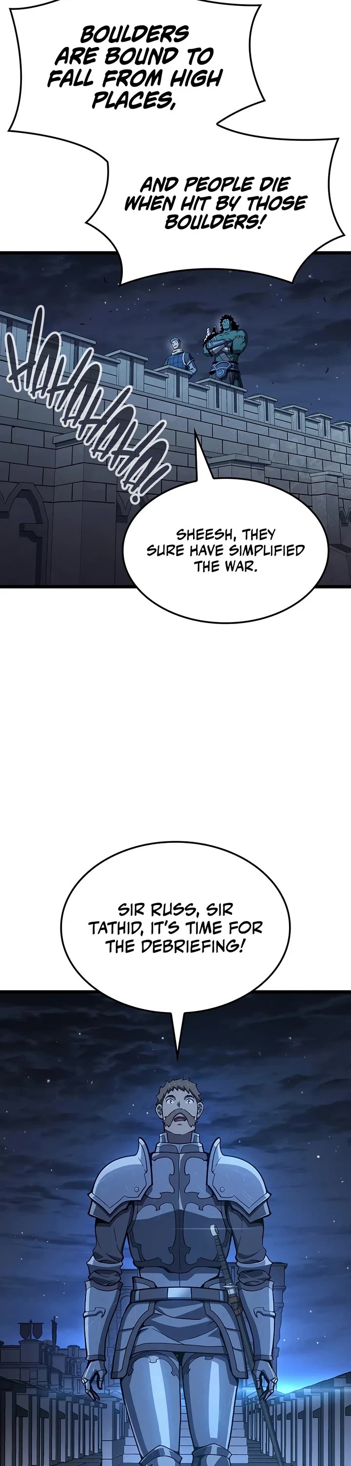 The Indomitable Martial King chapter 144 page 18