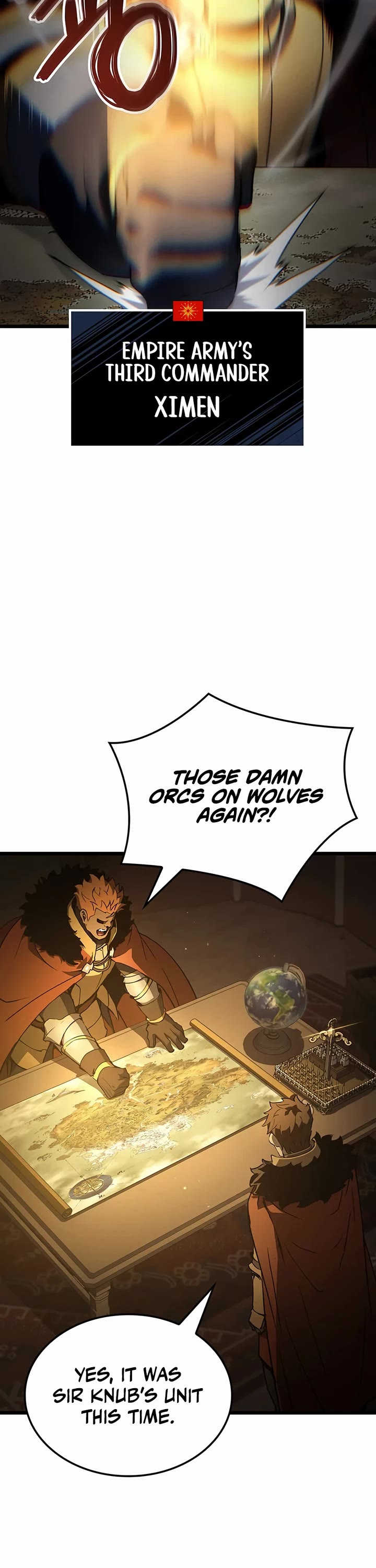 The Indomitable Martial King chapter 144 page 2