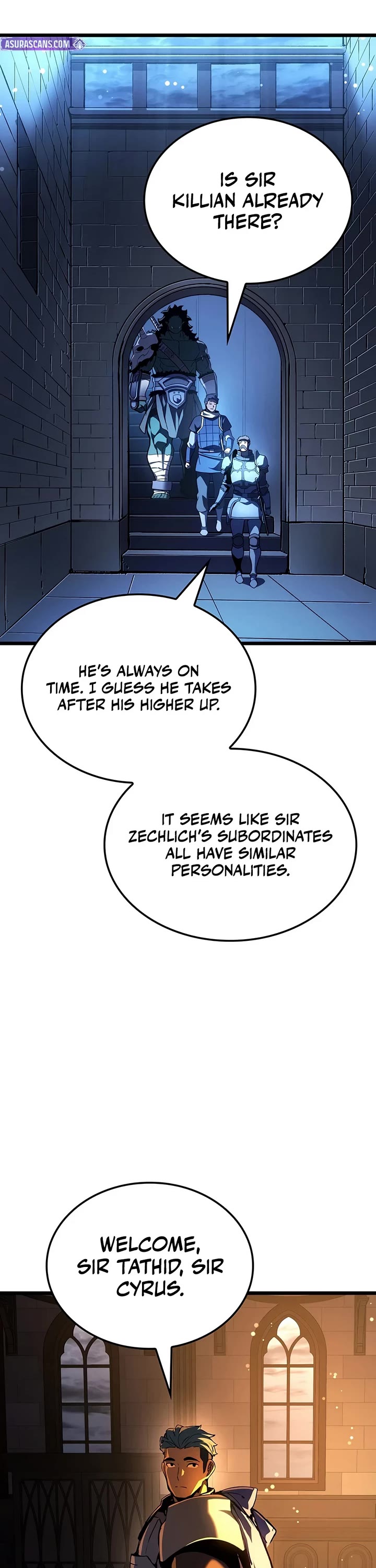 The Indomitable Martial King chapter 144 page 22