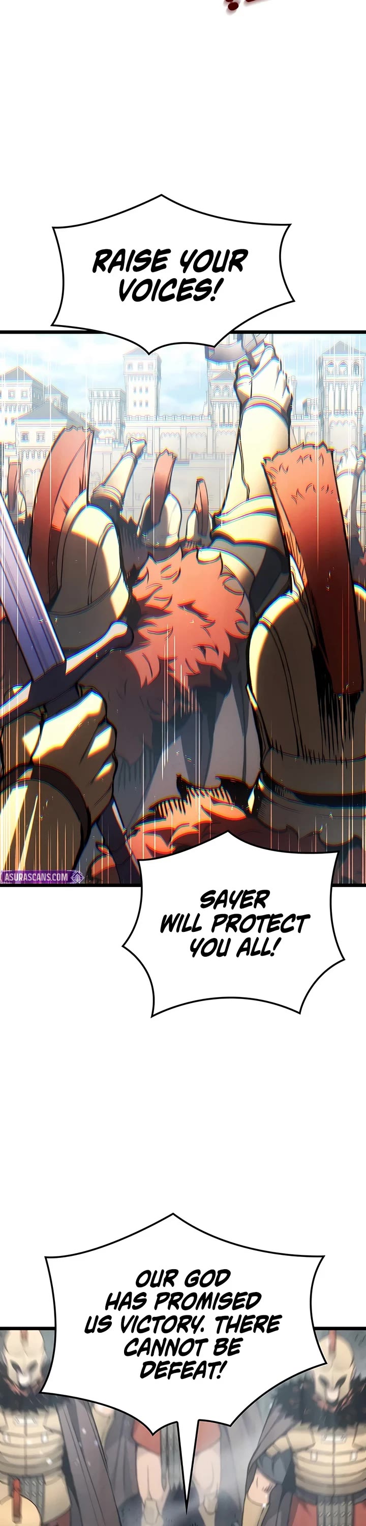 The Indomitable Martial King chapter 144 page 27