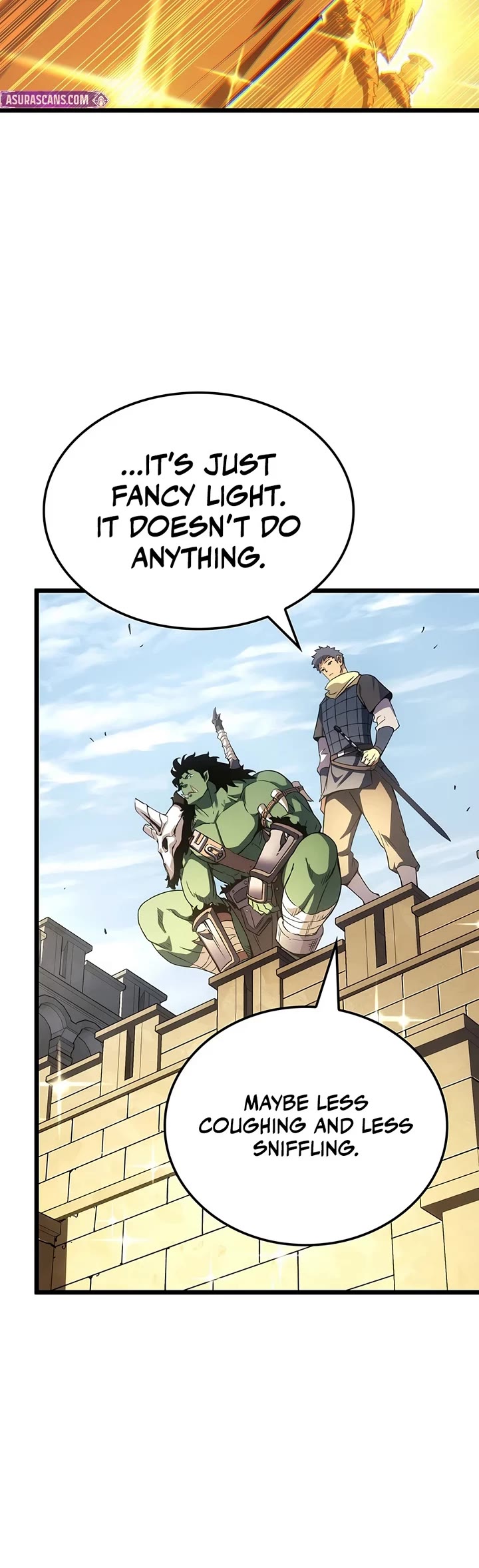 The Indomitable Martial King chapter 144 page 30