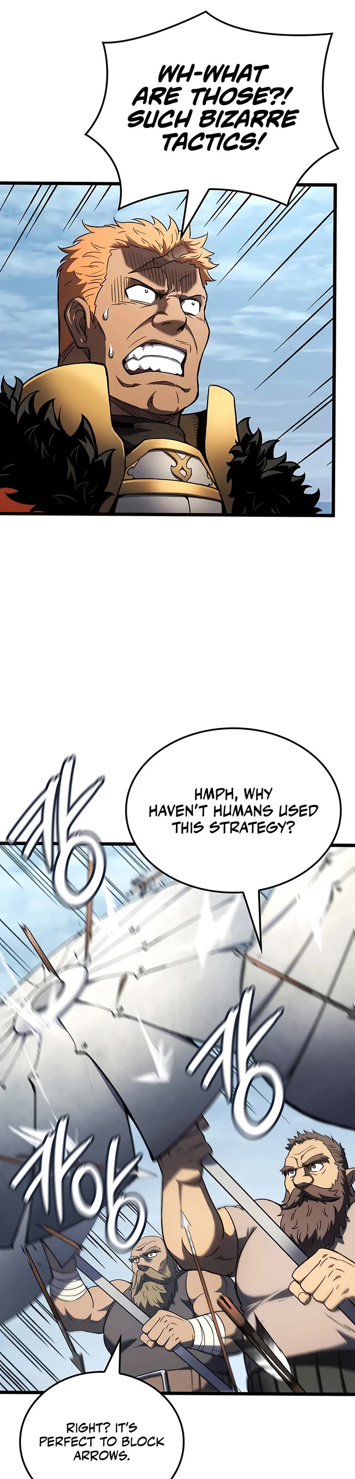 The Indomitable Martial King chapter 144 page 41