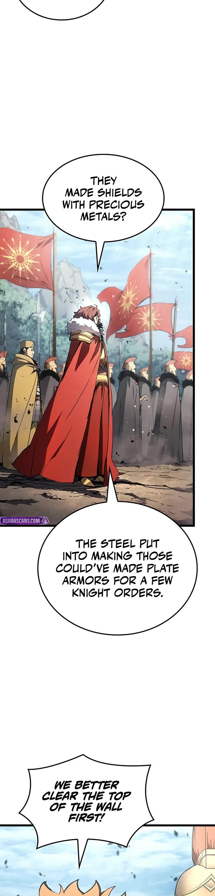 The Indomitable Martial King chapter 144 page 42