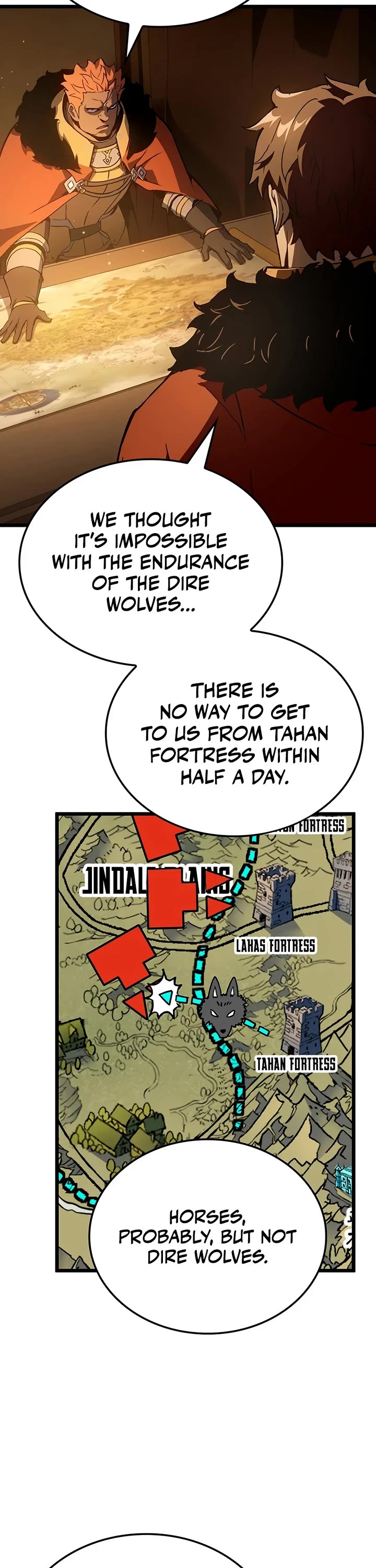 The Indomitable Martial King chapter 144 page 7