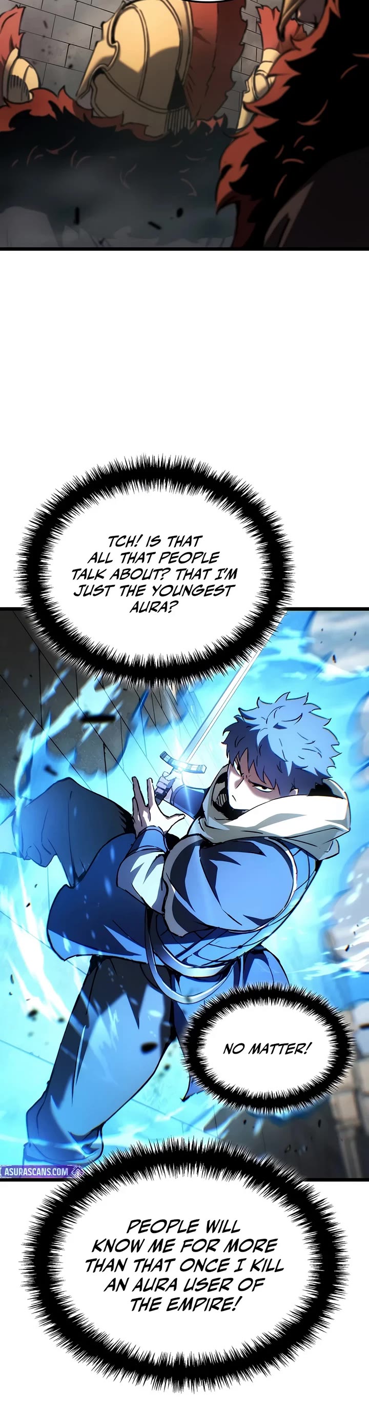 The Indomitable Martial King chapter 145 page 14