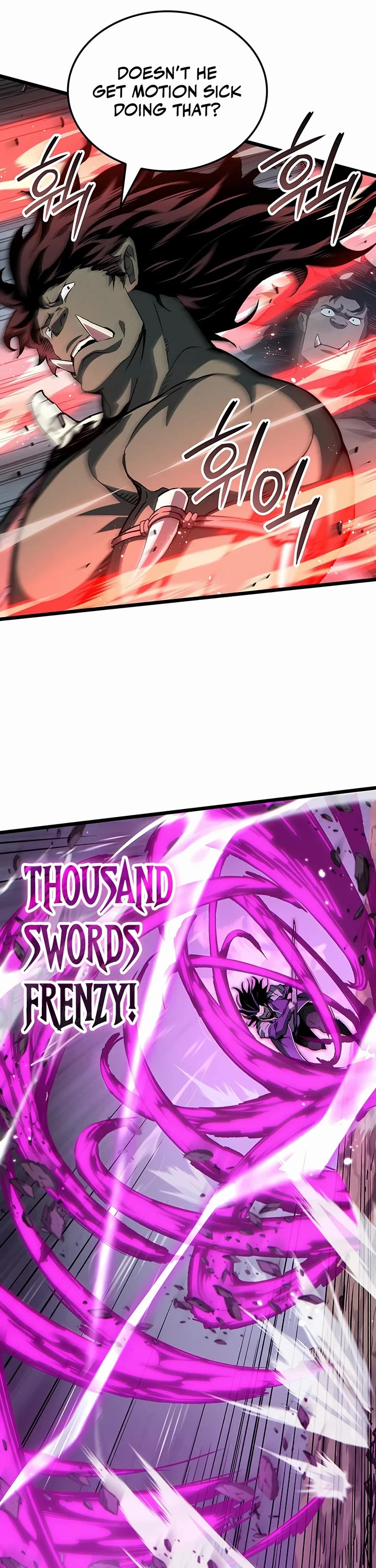 The Indomitable Martial King chapter 145 page 40