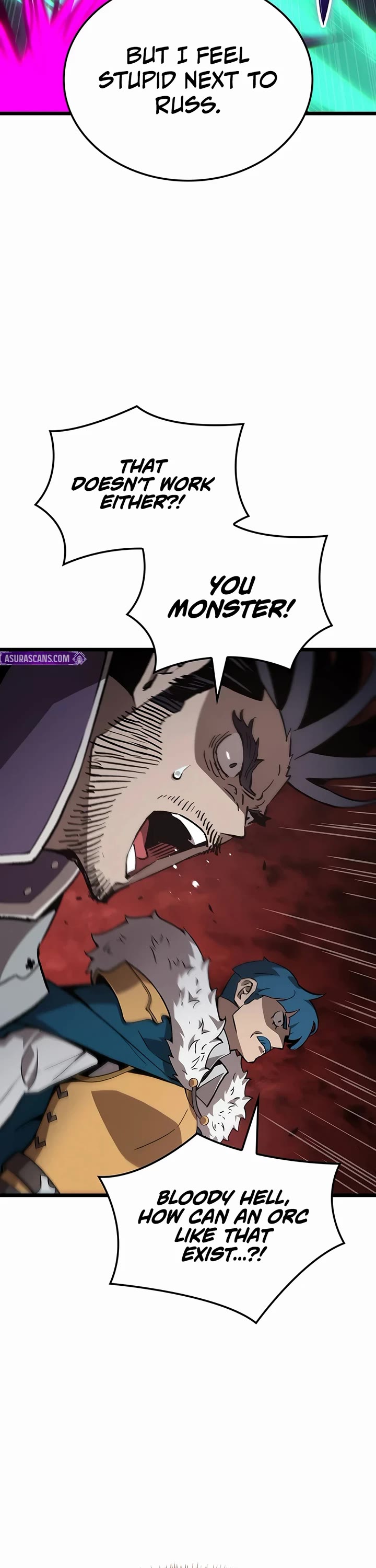 The Indomitable Martial King chapter 145 page 42