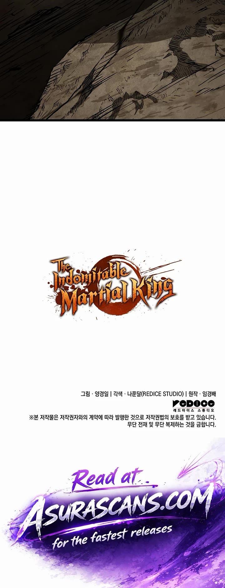 The Indomitable Martial King chapter 145 page 44