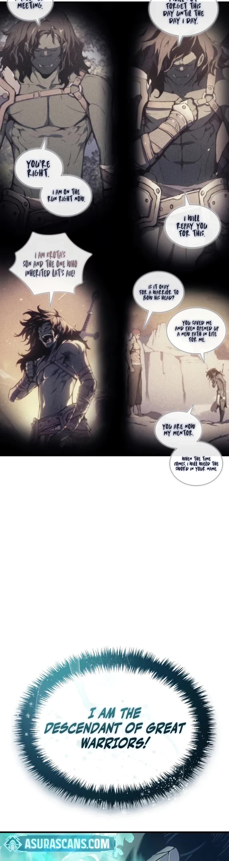 The Indomitable Martial King chapter 64 page 23