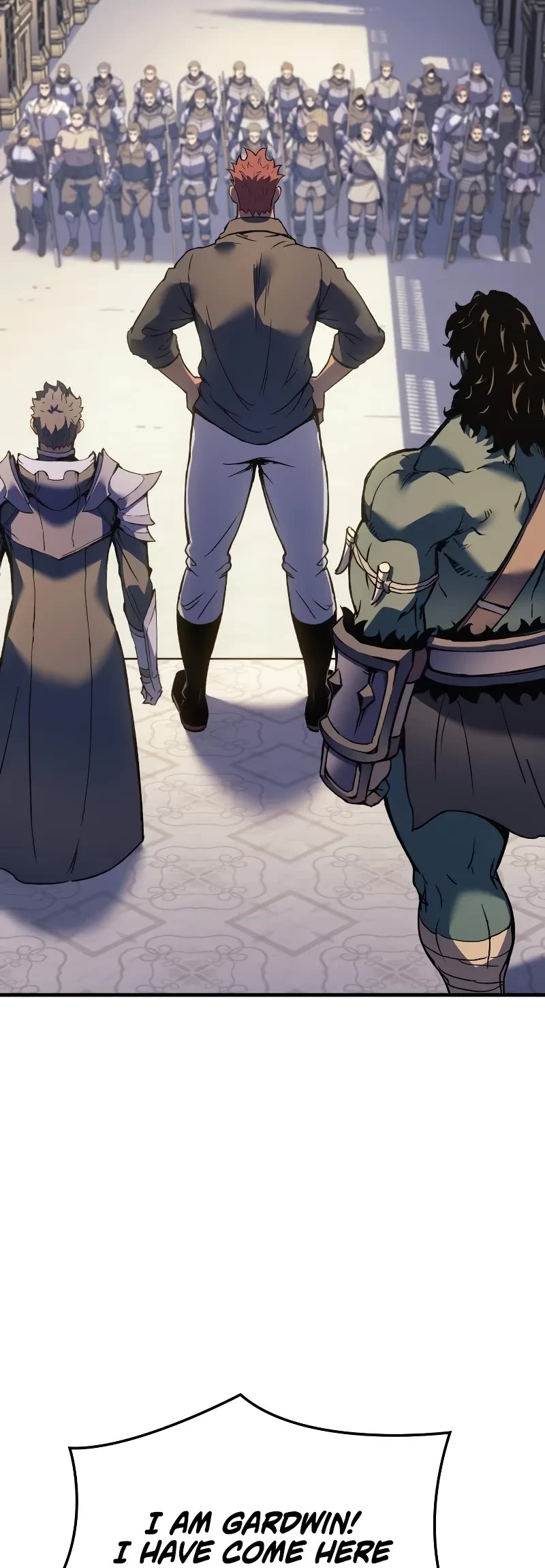 The Indomitable Martial King chapter 67 page 10