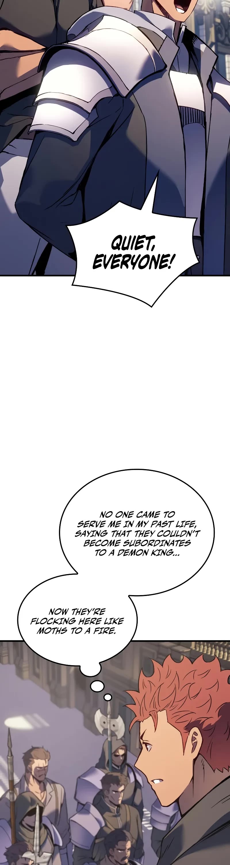 The Indomitable Martial King chapter 67 page 14