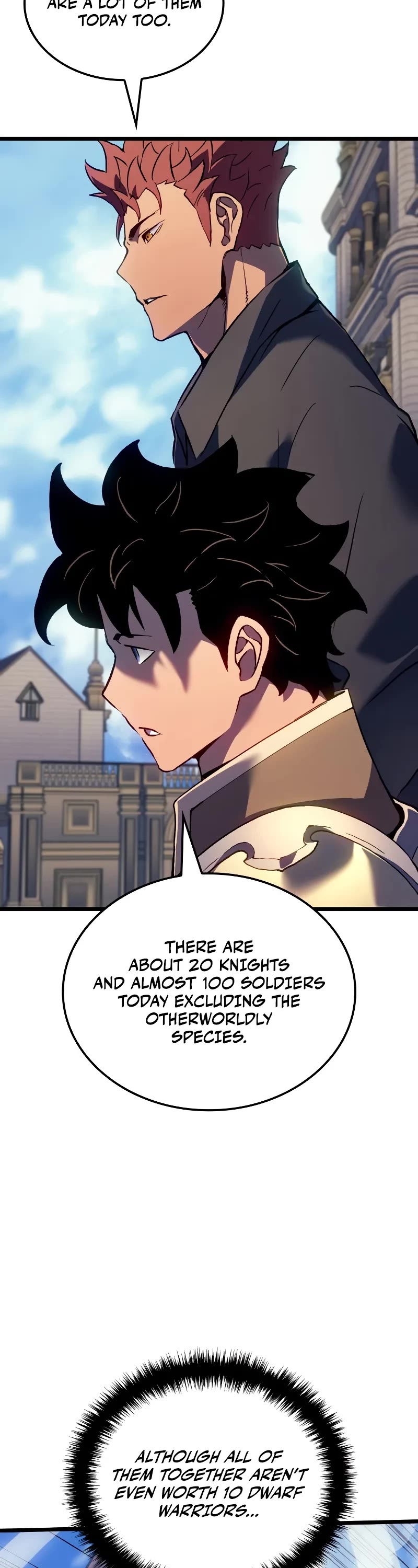 The Indomitable Martial King chapter 67 page 18