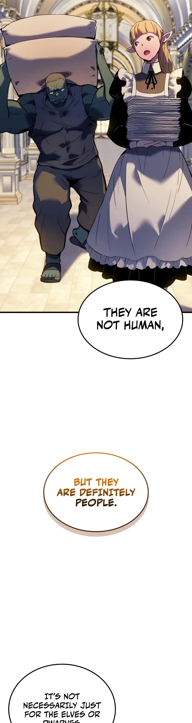 The Indomitable Martial King chapter 68 page 8