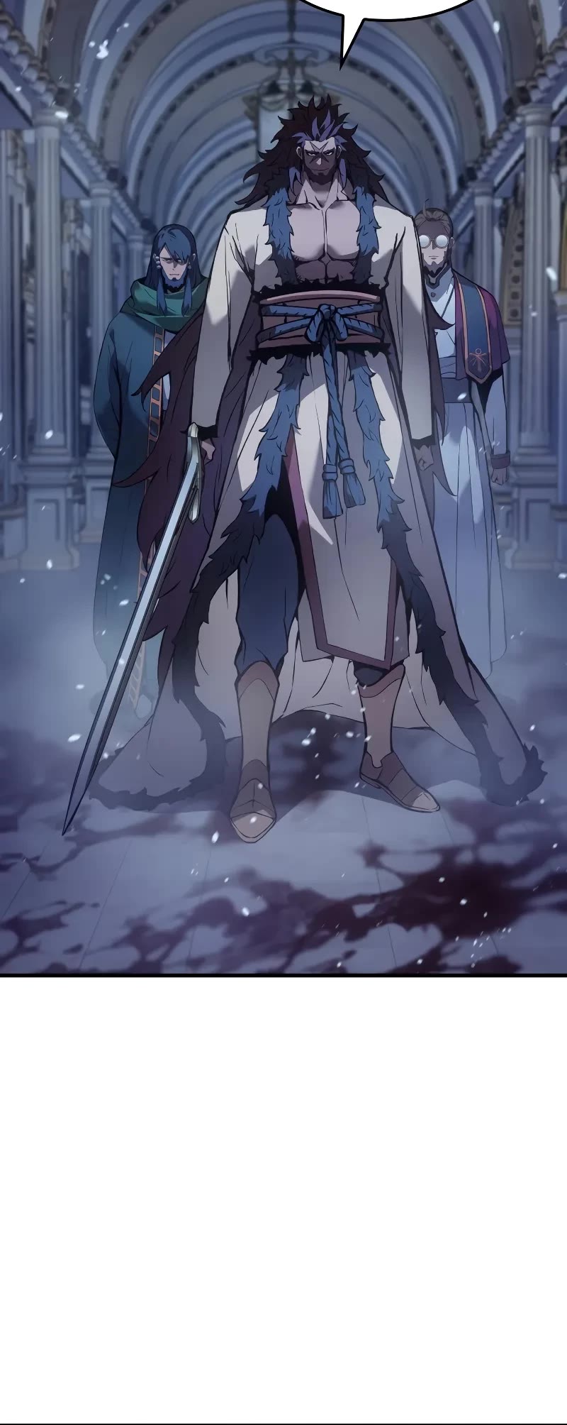 The Indomitable Martial King chapter 70 page 6