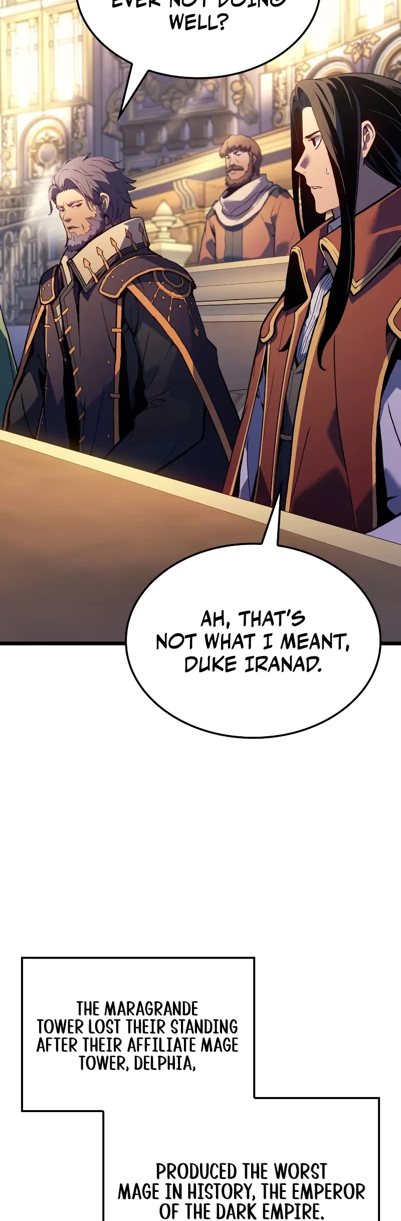 The Indomitable Martial King chapter 75 page 10