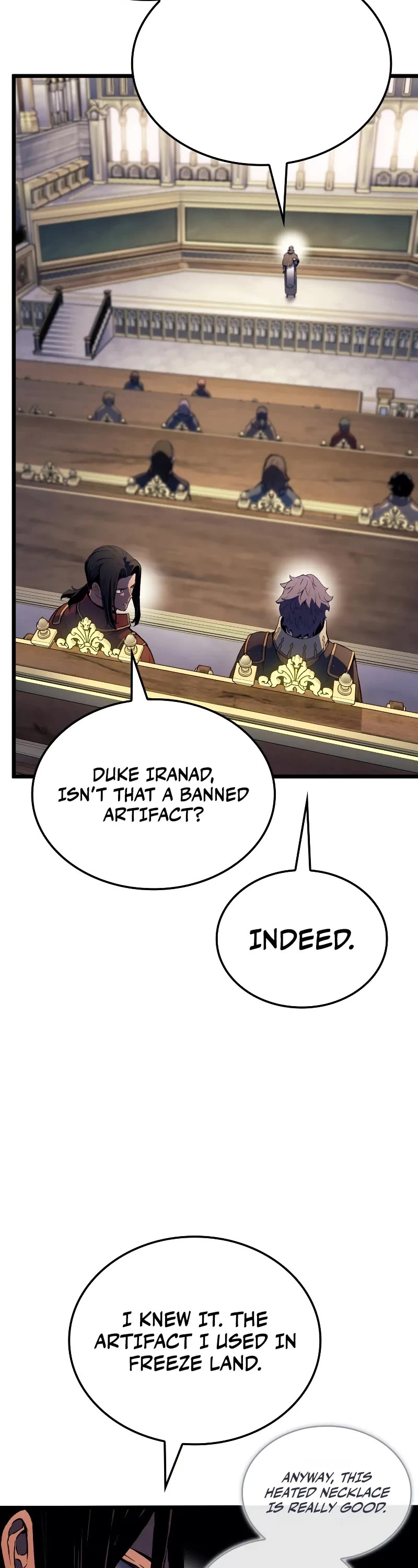 The Indomitable Martial King chapter 75 page 18