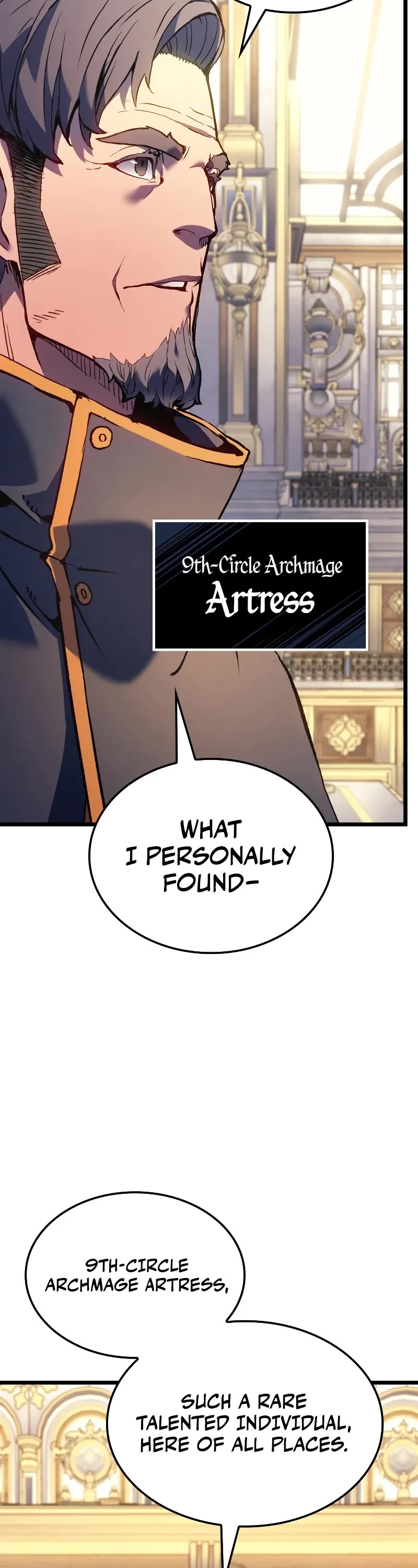 The Indomitable Martial King chapter 75 page 8