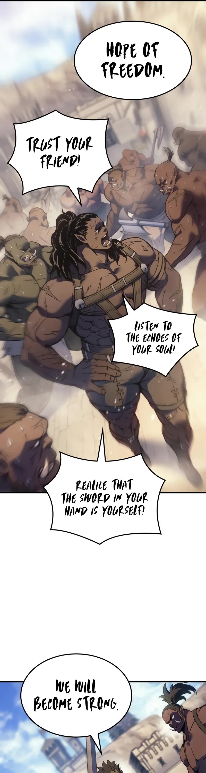 The Indomitable Martial King chapter 77 page 16