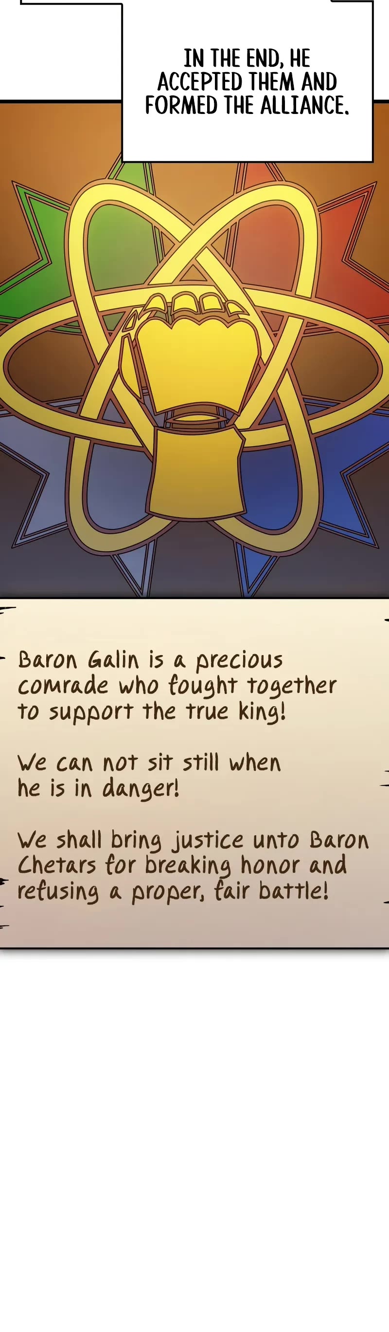 The Indomitable Martial King chapter 78 page 36