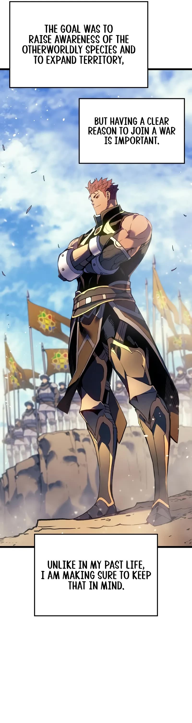 The Indomitable Martial King chapter 78 page 37