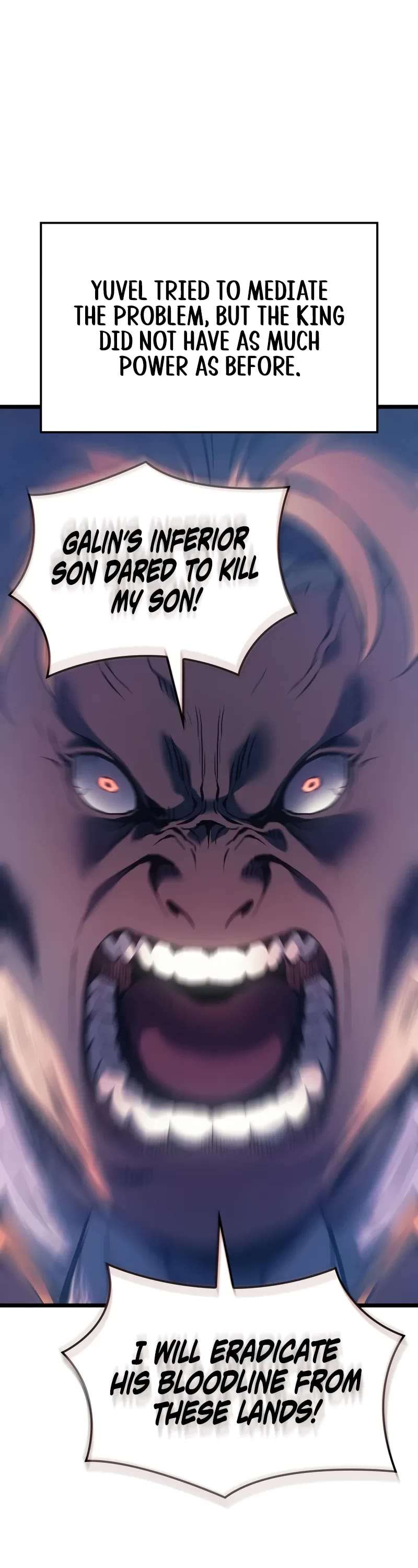 The Indomitable Martial King chapter 78 page 8