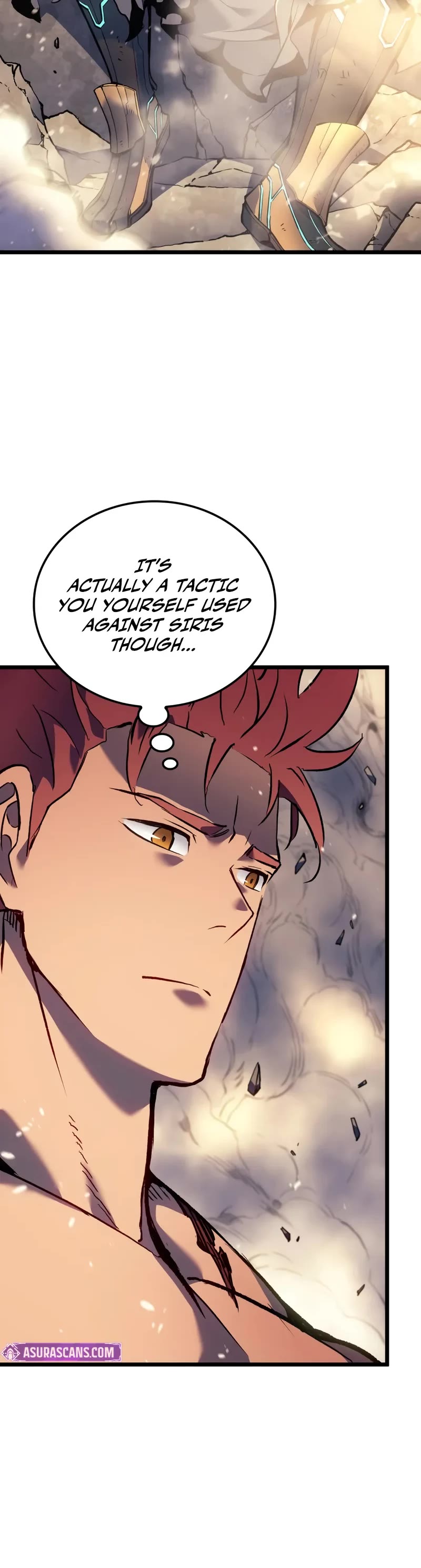 The Indomitable Martial King chapter 82 page 31