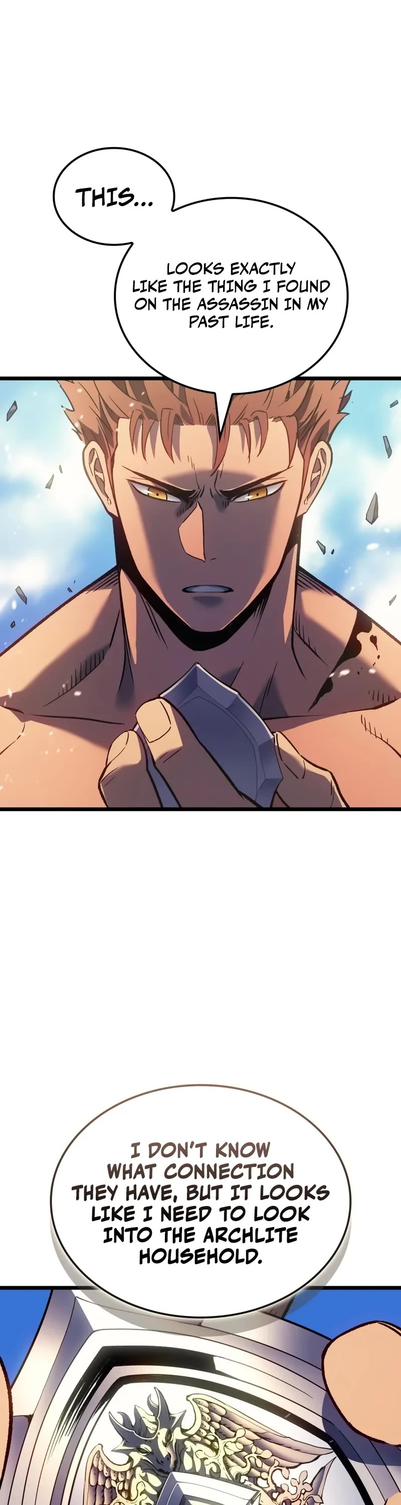 The Indomitable Martial King chapter 83 page 2