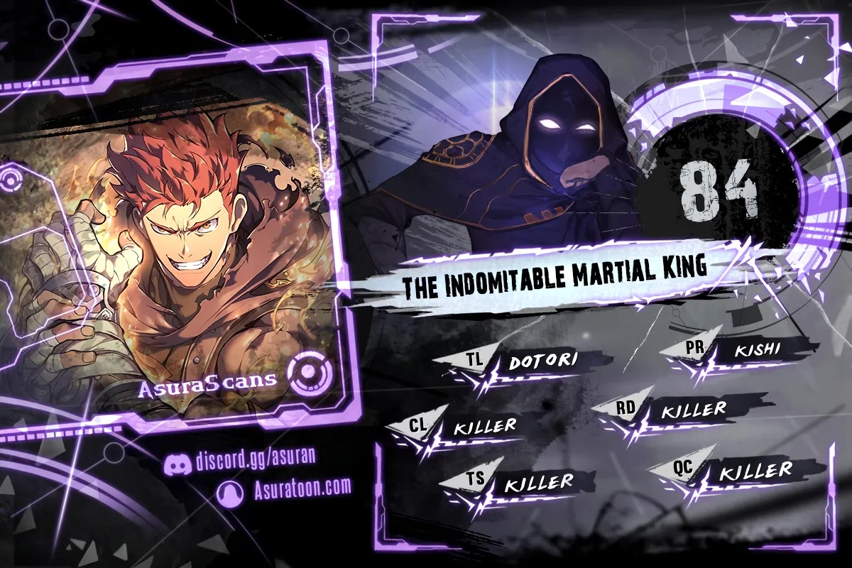 The Indomitable Martial King chapter 84 page 1